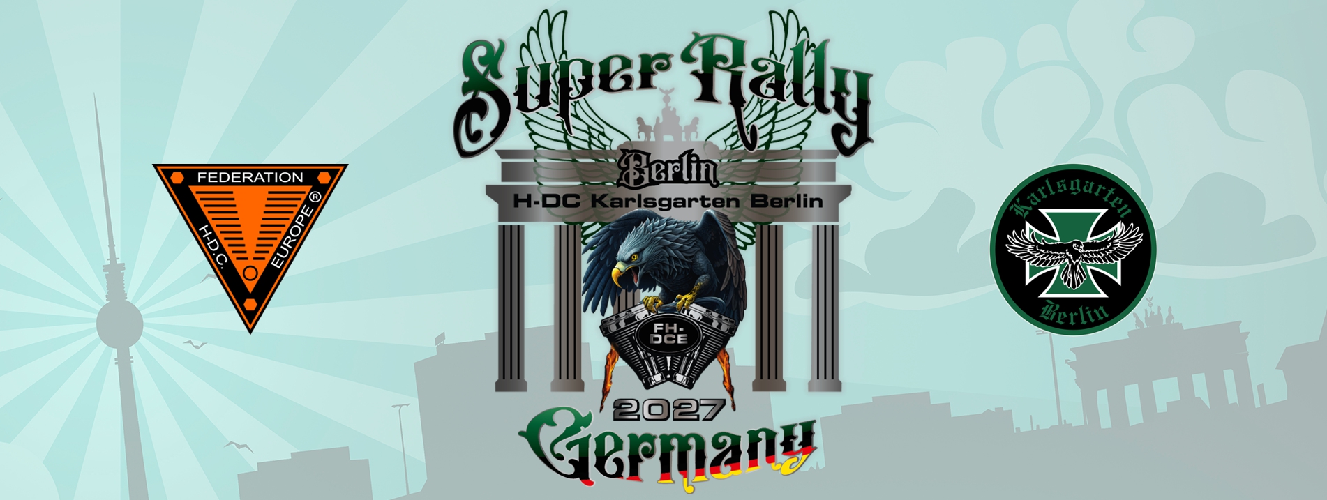Super Rally 2027